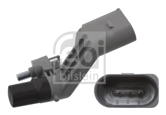 Sensor, crankshaft pulse